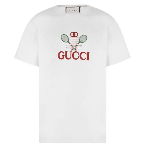 Gucci embroidered shirt